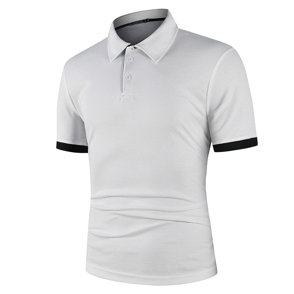Camisa Polo Masculina Casual - Mensfield Shop