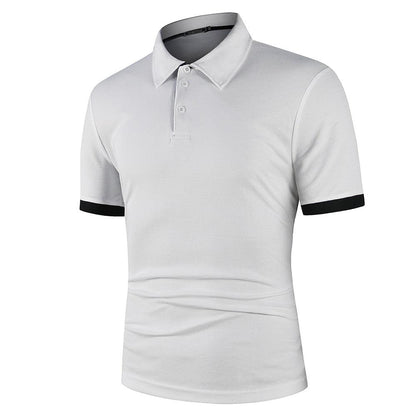 Camisa Polo Masculina Casual - Mensfield Shop