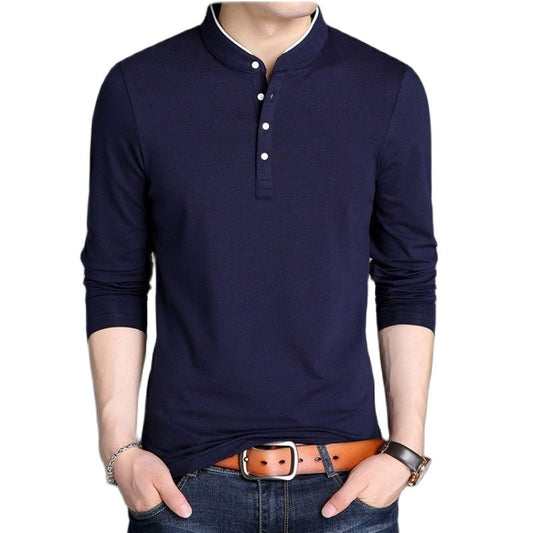 Camisa Masculina Polo Slim
