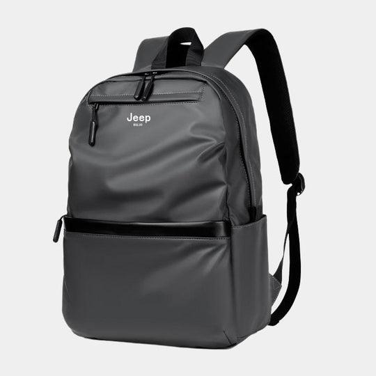 Mochila JEEP Slim Leve À Prova D'água - Mensfield Shop