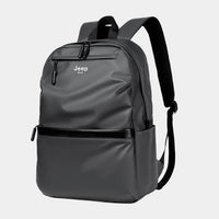 Mochila Cinza