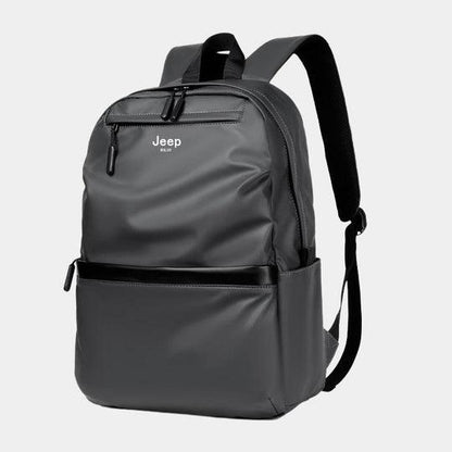 Mochila JEEP Slim Leve À Prova D'água - Mensfield Shop