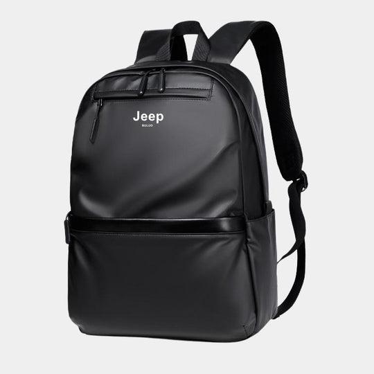 Mochila JEEP Slim Leve À Prova D'água - Mensfield Shop