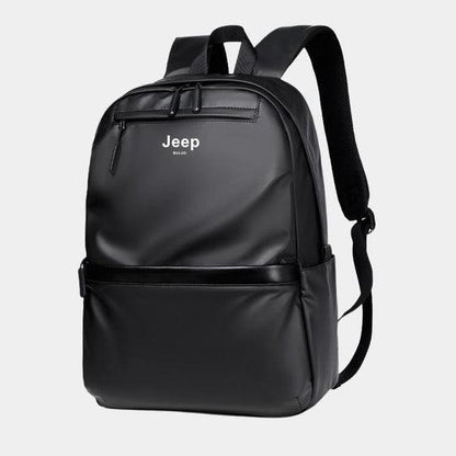 Mochila JEEP Slim Leve À Prova D'água - Mensfield Shop