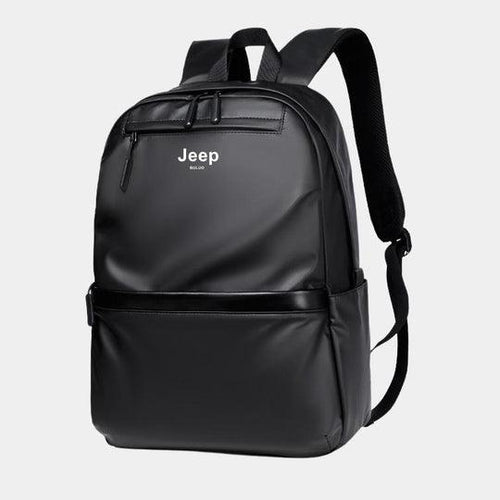 Mochila JEEP Slim Leve À Prova D'água - Mensfield Shop
