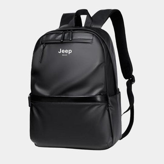 Mochila JEEP Slim Leve À Prova D'água - Mensfield Shop