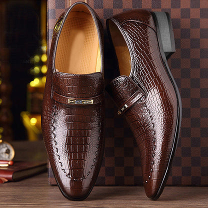 Sapato Social Sport Fino