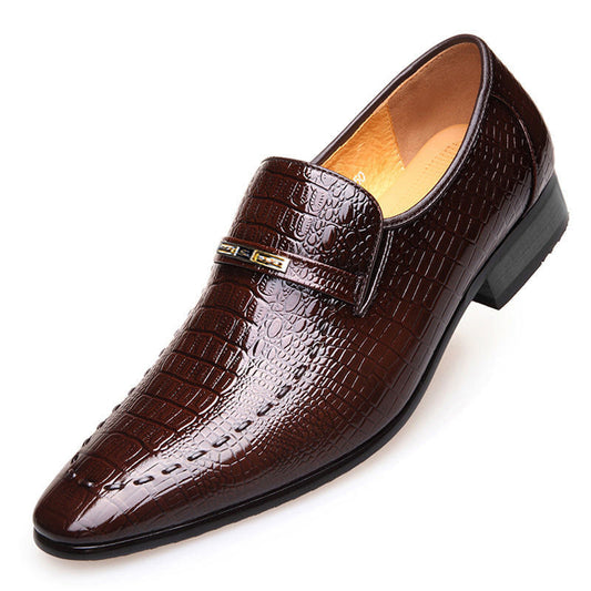 Sapato Social Sport Fino