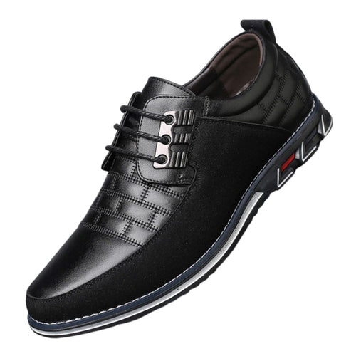 Sapato Masculino de Couro Zion
