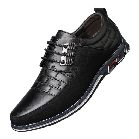 Sapato Masculino de Couro Zion